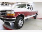 Thumbnail Photo 13 for 1994 Ford F250 4x4 SuperCab